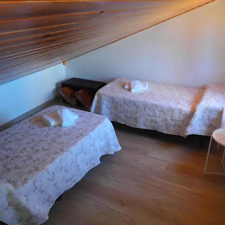 Chuan Murillo Apartman