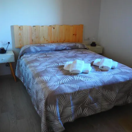 Apartman Chuan Murillo