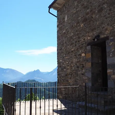 Chuan Murillo Apartman Bestué