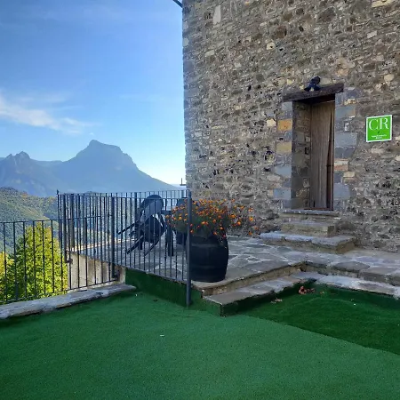 Chuan Murillo Apartman