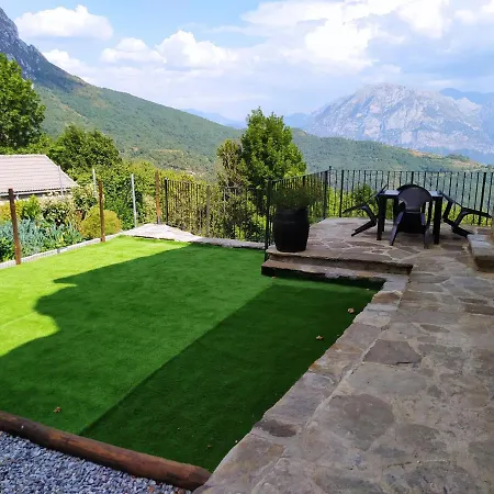 Apartman Chuan Murillo *