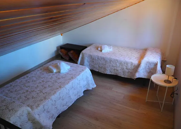 Chuan Murillo Lägenhet