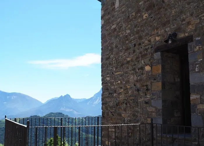 Chuan Murillo Apartman Bestué