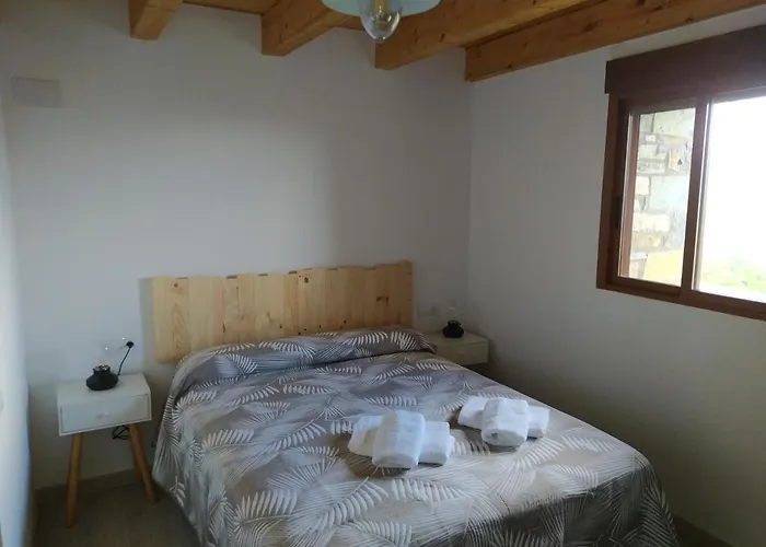 Chuan Murillo Apartman Bestué