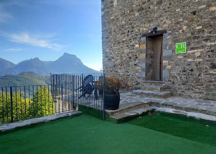 Chuan Murillo Apartman