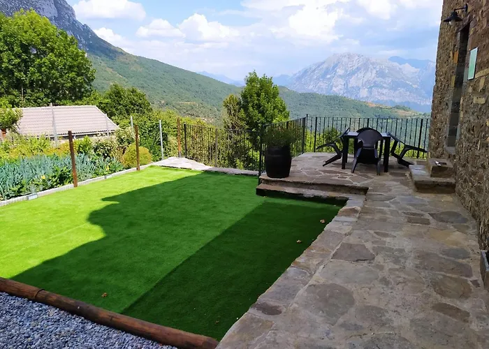 Apartman Chuan Murillo *